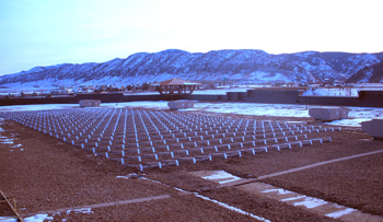 Kohl's Department Store Roof-Top PV Arrays